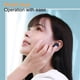 thumbnail image 4 of M U8 Bluetooth 5.0Headset Wireless Earphones Mini Earbuds Stereo Headphones, 4 of 5