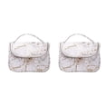 thumbnail image 2 of Bewildely Bolsa de cosméticos Bolsa de transporte Cuidado personal Maquillaje Organizador Tipo 8 Type1 NO1, 2 of 6