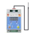 thumbnail image 1 of Tuya WiFi Temperature Switch Temperature Control Switch 16A Tuya WiFi Temperature Switch, 1 of 5