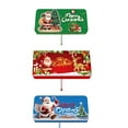 thumbnail image 2 of 3Pcs Christmas Money Envelope for Cash, Money Holder for Cash, DIY Holiday Money Gift Card for Xmas, Surprise Card Holder Christmas Cash Envelope with Money Clip, 2 of 6