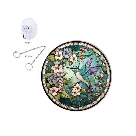 Colibri Papillon Tortue Motif Anmal Décoration Murale Peinture Décoration Murale Attache Murale