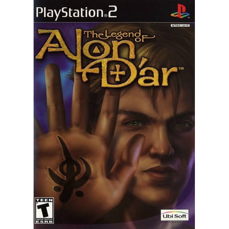 The Legend of Alon D ar