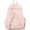 Pink#002, variant on Back to School Cutecore Backpack,Pastel 5 Colors Quilted Wing School Backpack,School Supplies For Kids, Water Resistant Polyester School Bag, Back To School Supplies for School Supplies For Kids-C