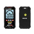 thumbnail image 2 of Habotest Ht125A Multimètre Numérique Intelligent 4000 Unités Véritables Rms Mesure Automatique de la Tension avec Rétroéclairage Écran Lcd 600V Ac Dc Voltmètre Stylo de Test Électrique Lampe de Poche Led Multifonction Résistant, 2 of 7