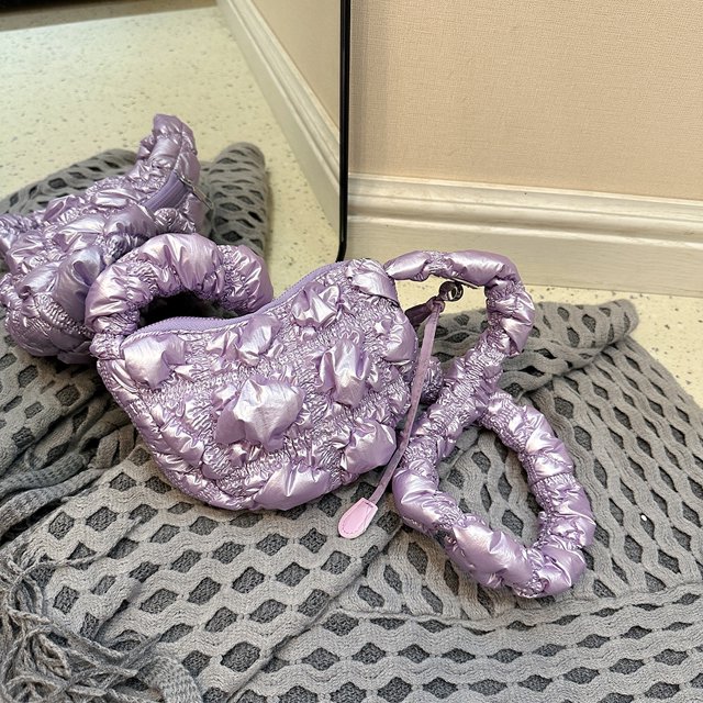 Bolsas cruzados ligeros para mujer, Bolsas plisados, Bolsas laterales, Bolsa de mensajero informal Sywqhk Para Estrenar