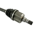 thumbnail image 2 of TRQ Front Complete CV Axle Shaft Assembly Driver Side for Cooper S JCW w/ MT CSA70320 Fits select: 2013 MINI COOPER ROADSTER, 2007-2012 MINI COOPER, 2 of 4