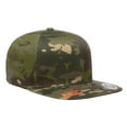 thumbnail image 4 of Flexfit par Yupoong Casquette Snapback Multicam Classique, 4 of 5