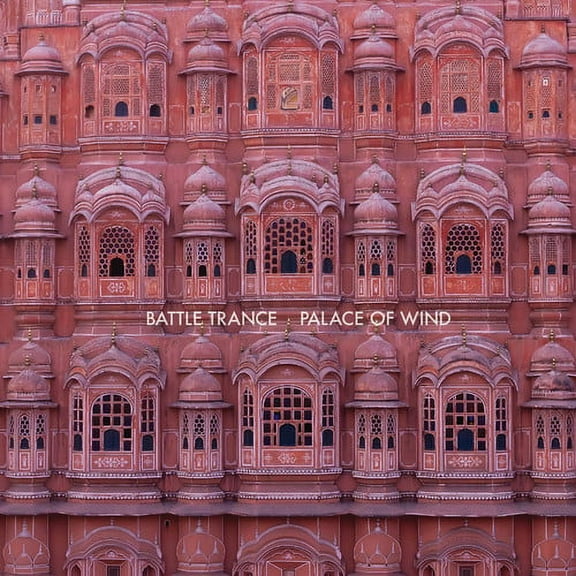 Laplante / Battle Trance - Palace of Wind - Music & Performance - CD