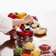 thumbnail image 2 of Picadora de Alimentos Sincero con Manivela para Cebolla Chile Verduras Frutas y Separador de Huevos, 2 of 3