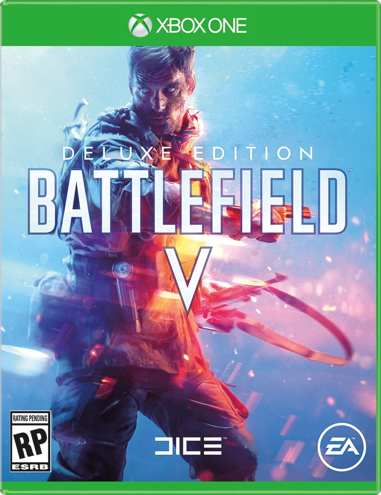 Battlefield V: Deluxe Edition - Xbox One