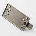 thumbnail image 3 of 2'' 3 4'' Door Latch Lock Slide Stainless Steel Door Latches 4inch, 3 of 8