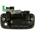 thumbnail image 3 of Dorman 79344CD Front Driver Side Exterior Door Handle for Specific Toyota Models, Smooth Black, 3 of 4