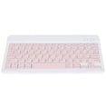 thumbnail image 1 of In Wireless Keyboard 10in UltraSlim NonSlip Design Silent Type Fast Portable Keyboard for  IOS/, 1 of 7