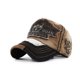 thumbnail image 1 of Gorras de béisbol con bordado para hombres y mujeres, gorros de algodón con bordado de Europa, América, padres e hijos mayores, primavera y otoño Fivean unisex, 1 of 2