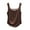 Coffee, variant on Virmaxy Womens Tank Tops Trendy Leisure Solid Color Vest Round Neck Cami Tank Top 2025 Summer Dressy Casual Blouses Going Out Spring Beach Vacation Oufits Modern Clothes Beige L