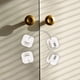 thumbnail image 3 of Cerradura para refrigerador, mini refrigerador, cerradura digital con contraseña, cerraduras de seguridad para niños con adhesivo fuerte, sin perforaciones, 3 of 10