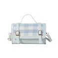 thumbnail image 1 of Bolso Bandolera para Mujer Con Cierre Magnético Piel Sintética Pequeño Cuadrado, 1 of 6