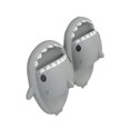thumbnail image 3 of Ladies Mens Cute Shark Slippers Non-Slip Shark‘s Mouth Open Slippers, 3 of 8