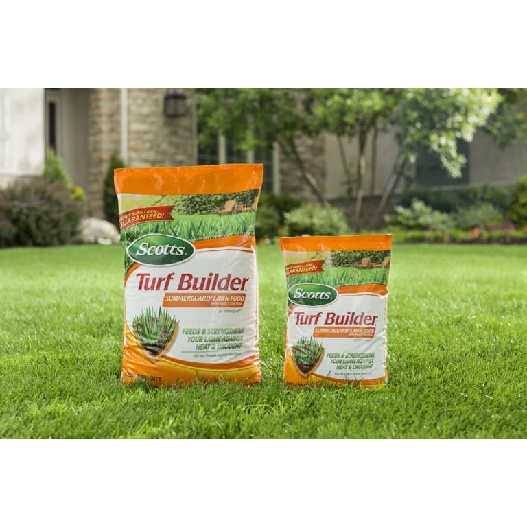 Scotts summer fertilizer online