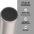thumbnail image 4 of Botella de agua THERMOS ICON SERIES 1.9L de acero inoxidable, 4 of 7