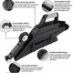 thumbnail image 4 of Pro Drywall-Banjo Taping Tool Multifunctional Gypsum Board Joint Caulking Tool Plastic Wall Repair Dispenser, 4 of 5