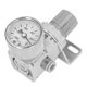 thumbnail image 4 of Regulador de presión de vacío neumático SMC Regulador de bloqueo automático -100 a -13 Kpa Regulador de presión de aire Larga vida útil con dial para el hogar ANGGREK Otros, 4 of 8