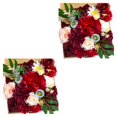 thumbnail image 1 of Injueey Espacio hermoso de las flores artificiales de seda con los ramos elegantes Flores falsas duraderas de la durabilidad Type7 NO7, 1 of 6