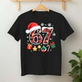 thumbnail image 2 of 67 Christmas Red Plaid 6 7 Six Seven Boys Christmas Pajamas – T-Shirt, Hoodie & Sweatshirt – Festive Family Wear –, 2 of 6