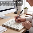 thumbnail image 5 of Rongyman Gel Pens,30 Retractable Black gel pens,smooth writing(0.7mm) gel ink pens for office & students, 5 of 6