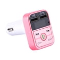 thumbnail image 1 of Advanced FM with Fast Charging USB Ports for Wireless Car Audio Streaming and Hands-Free Calling, 1 of 8