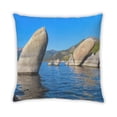 thumbnail image 2 of Ahgly Company State Nevada Coussin Intérieur, 18 Pouces par 18 Pouces, 2 of 6