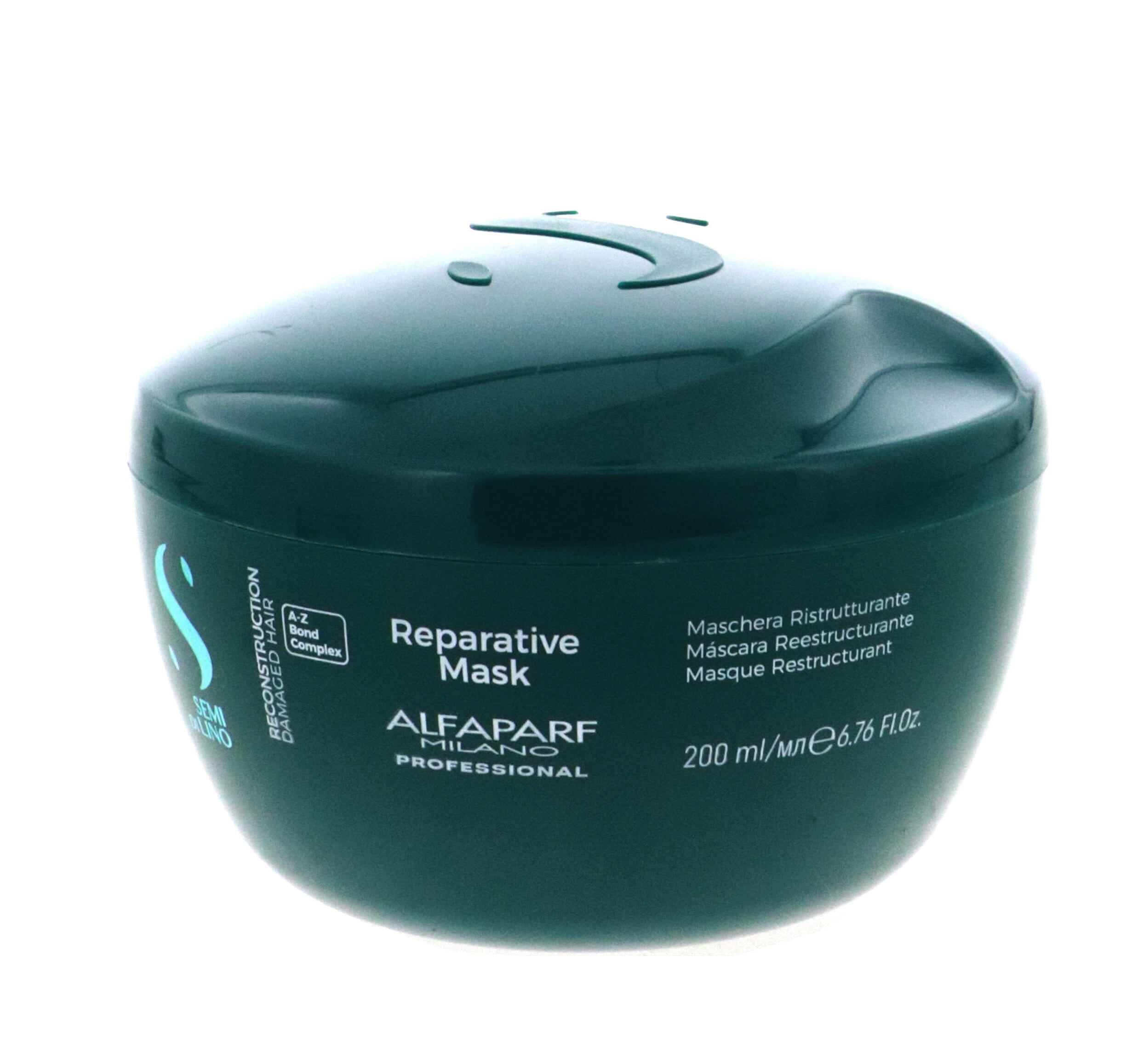 Alfaparf Milano Semi di Lino Reconstruction Reparative Hair Mask