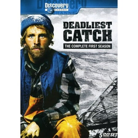 Deadliest Catch: The Complete First Season (Full