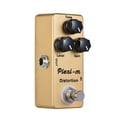 thumbnail image 1 of MOSKY Plexi-m Electric Guitar Distortion Effect Pedal Full Metal Shell True Bypass, 1 of 6