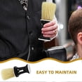 thumbnail image 5 of Hairdressing Hair Cleaning Brush Barber Neck Duster Brush for Salon 4Pcs, 5 of 5