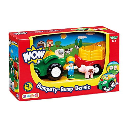 wow toys tractor