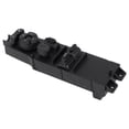 thumbnail image 1 of Interruptor de ventana eléctrica del lado del conductor delantero izquierdo único para Jeep Cherokee 1999-2001 No.56009450AC, 1 of 7
