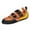 Orange, variant on SKIUHS New Unisex Pro Climbing Shoes – Hook-and-Loop Closure Sticky Sole Indoor Outdoor