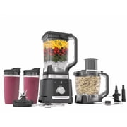 Ninja CO905KS Deluxe Blender & Kitchen System with 88-oz. Pitcher, 9-Cup Processor, & Auto-iQ