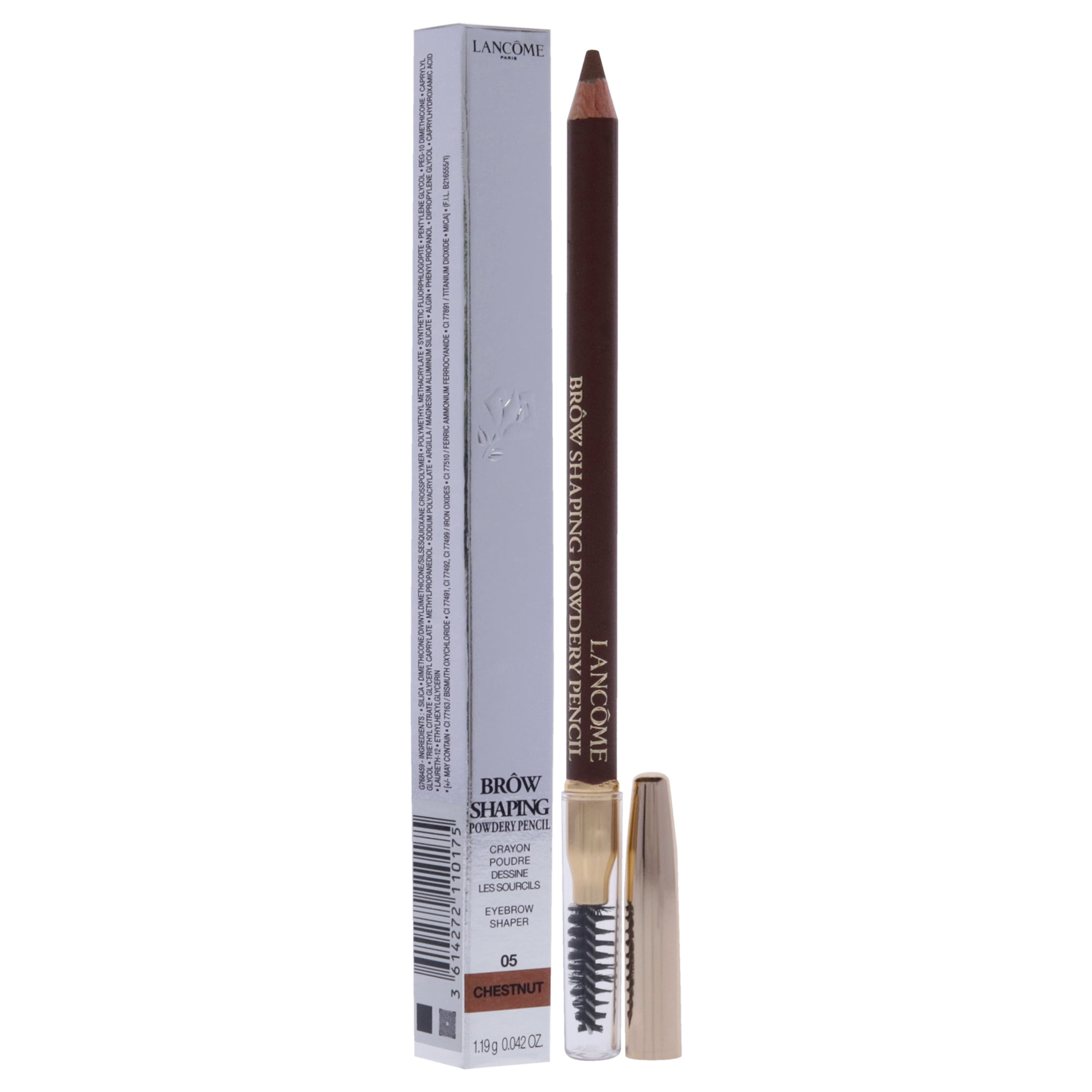 Lancome Brow Shaping Powdery Pencil 05–Chestnut 1.19 g / 0.042 oz