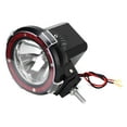 thumbnail image 3 of Foco de luz, luz de trabajo de parachoques delantero HID de 4 pulgadas, foco HID optimizado para la excelencia, 3 of 9