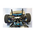 thumbnail image 3 of Varilla de enlace de dirección de 3 uds, varilla servo para -02 -02t Tt02 Tt02t 1/10 Rc, accesorios de piezas de actualización de coche, azul, 3 of 5