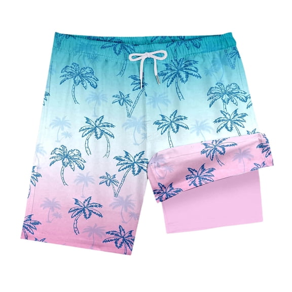 Kids Girls' Cargo Bermuda Shorts Printed Shorts Stretch Waistband Playwear for Toddlers Summer Casual Shorts 5-16 Years
