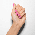 thumbnail image 3 of Morgan Taylor Nail Lacquer Look At You, Pink-achu! 0.5 oz 15mL #50178, 3 of 4