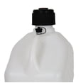 thumbnail image 3 of VP Racing Fuels Motorsport 5.5 Gallon Plastic Utility Jugs, White (8 Pack), 3 of 3