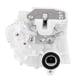 thumbnail image 4 of Actuador de cerradura de puerta trasera izquierda, pestillo eléctrico para Honda CRV 2007-2011 72650 SWA-A01 Jadeshay  A, 4 of 9
