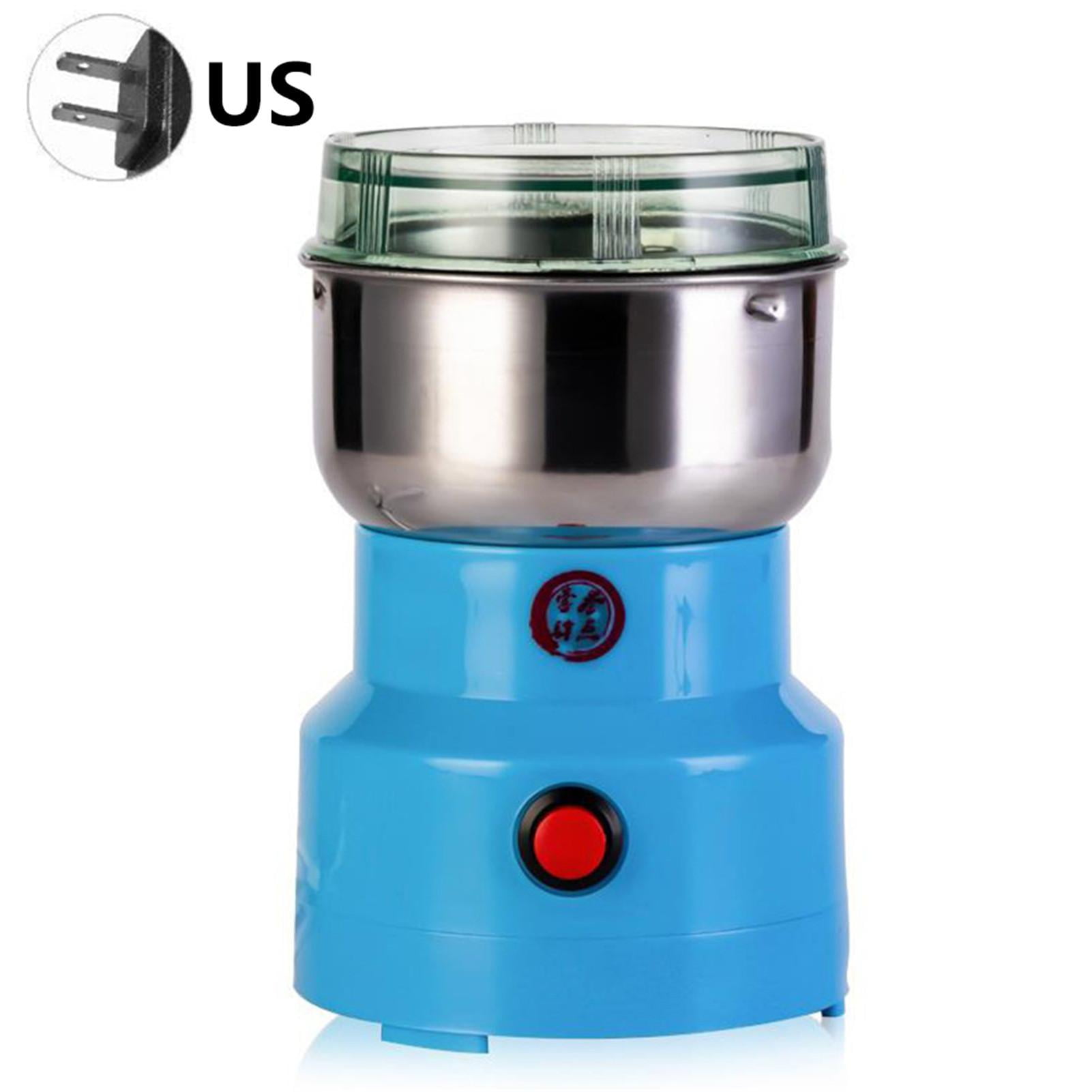 Electric Grain Grinder Multifunction Coffee Grinder Food Spice Mill