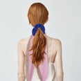 thumbnail image 3 of WORGEOUS Diadema de cosplay con orejas de conejo, diadema elástica para el pelo, diadema con orejas de conejo, 3 of 8