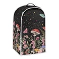 thumbnail image 2 of HELLHERO Thickened Kitchen Blender Dust Covers with Starlight Mushroom & Stylish 15.94"H x 9.45"L x 7.28"W, 2 of 6