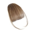 thumbnail image 2 of Wentin Decorative Wigs Carded Wigs Easy To Put On For All Occasions Clip In Human Hair Extensions Clip In Blonde, 2 of 5